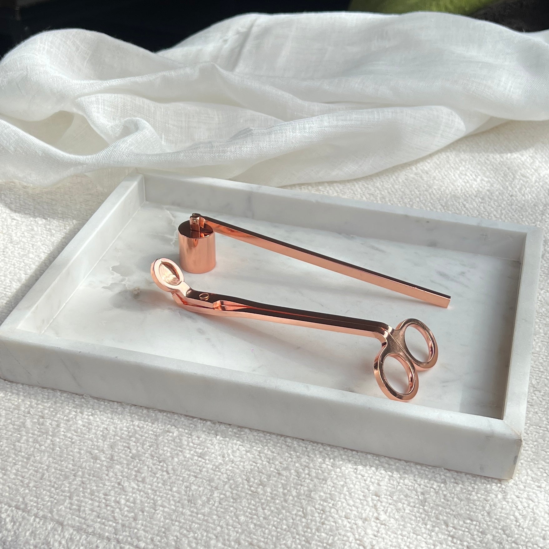 Candle Care Accessory Set