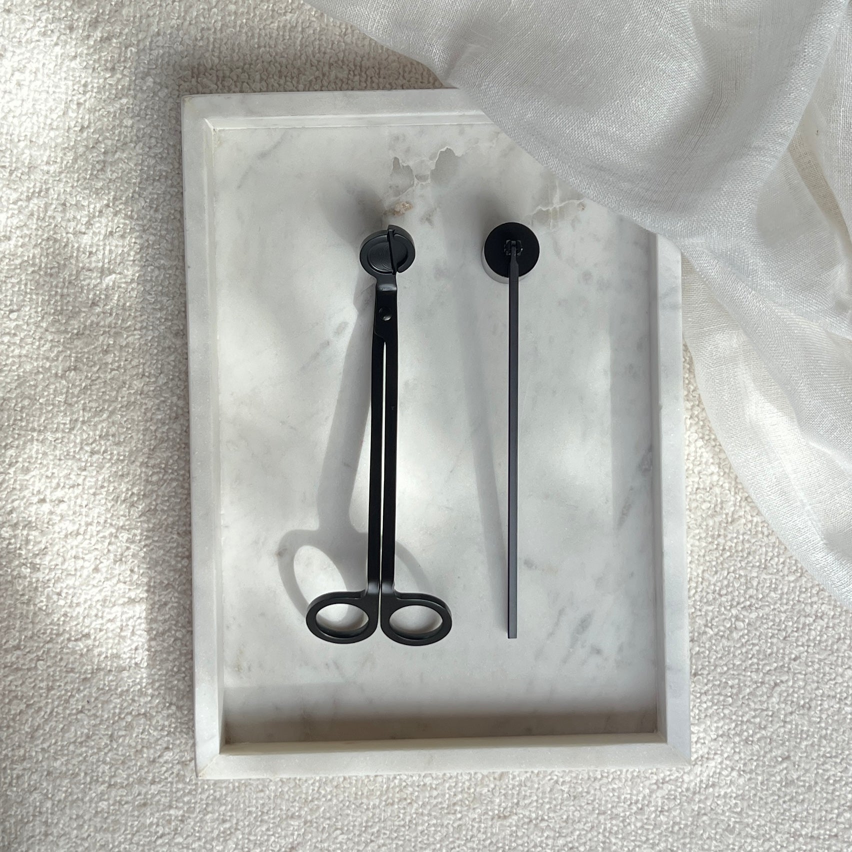 Candle Care Accessory Set