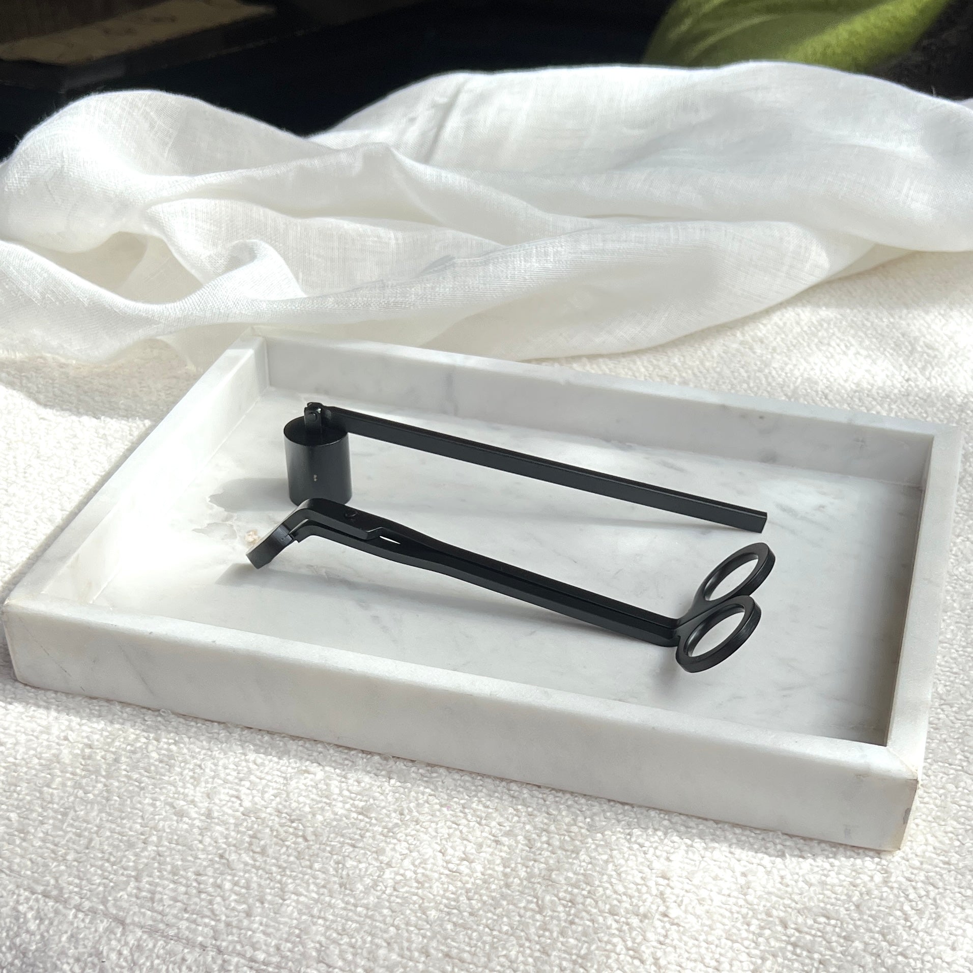 Candle Care Accessory Set