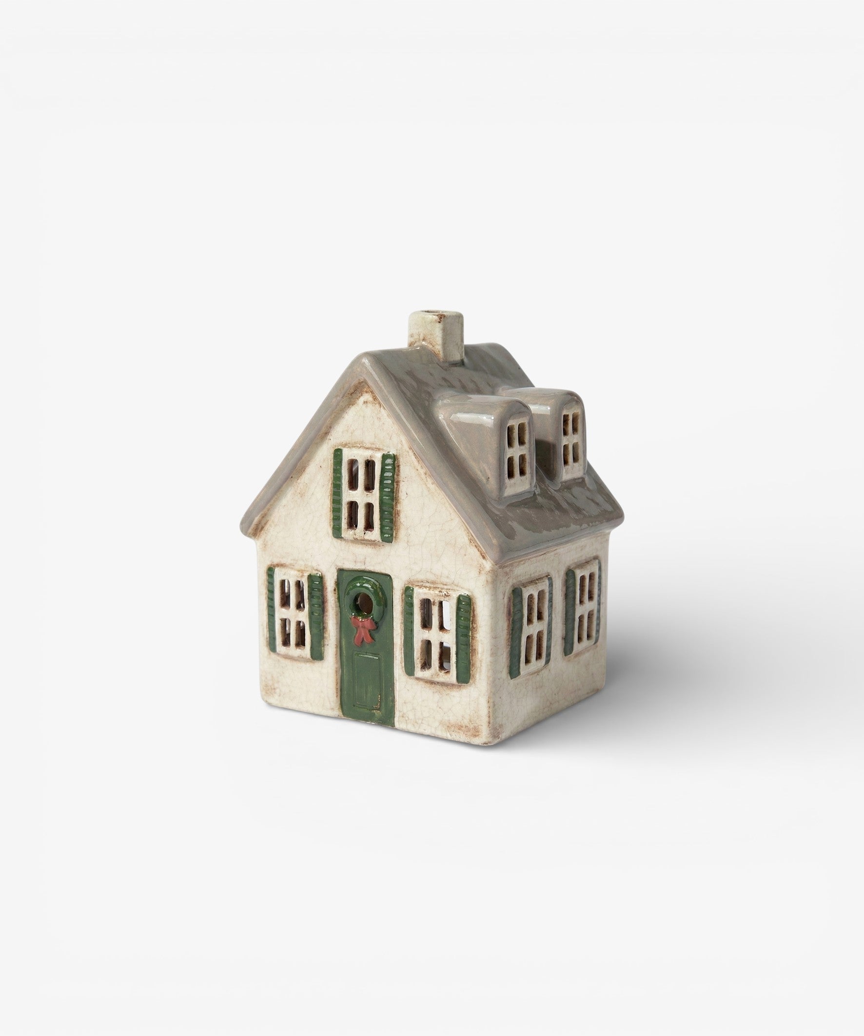 Nordgard Villa with Bow Wreath YA0104